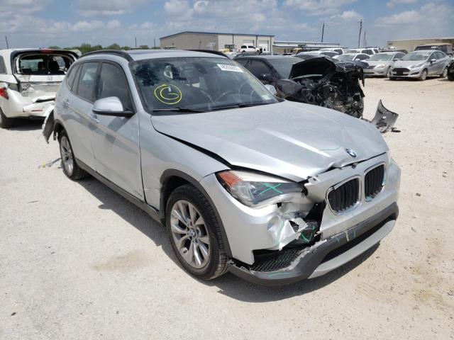 Photo 1 from auction – 2013 BMW X1 XDRIVE2 with VIN WBAVL1C58DVR92453