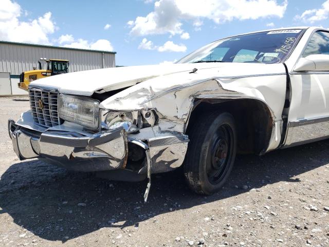 Photo 9 from auction – 1995 CADILLAC FLEETWOOD with VIN 1G6DW52P2SR713636
