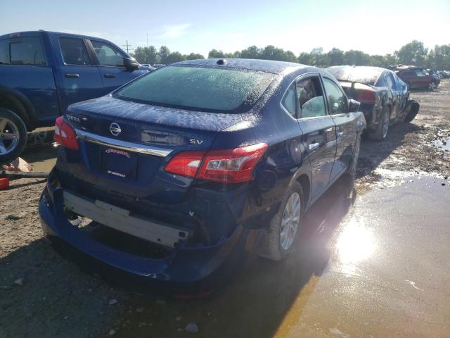 Photo 4 from auction – 2018 NISSAN SENTRA S with VIN 3N1AB7AP9JY337019