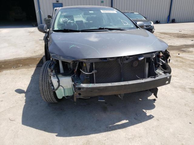 Photo 9 from auction – 2013 TOYOTA COROLLA BA with VIN 5YFBU4EE8DP220037