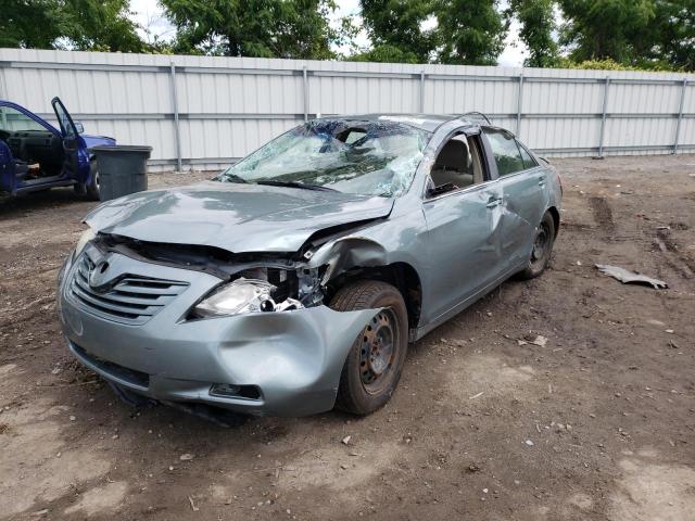 Photo 2 from auction – 2007 TOYOTA CAMRY CE with VIN 4T1BE46K47U709734