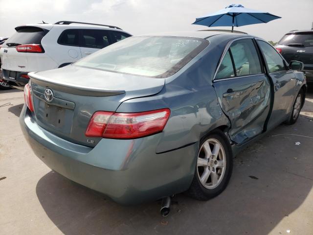 Photo 4 from auction – 2009 TOYOTA CAMRY BASE with VIN 4T1BE46KX9U828617