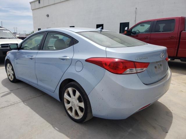 Photo 3 from auction – 2012 HYUNDAI ELANTRA GL with VIN KMHDH4AEXCU200419