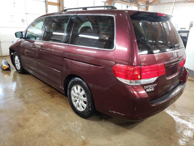Photo 3 from auction – 2010 HONDA ODYSSEY EX with VIN 5FNRL3H56AB094498