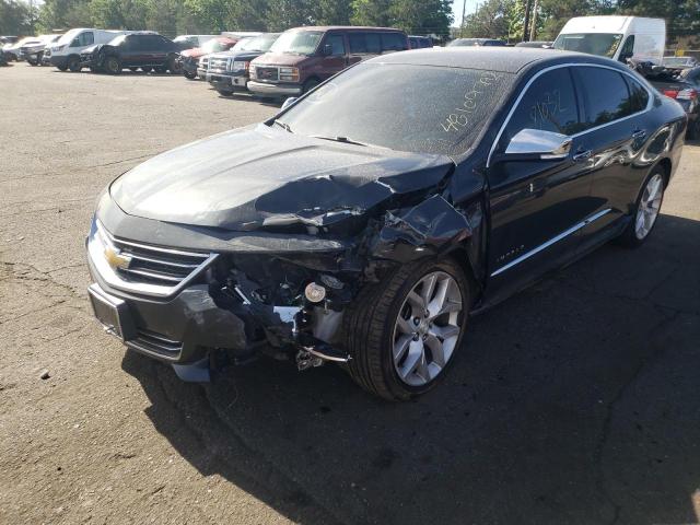 Photo 9 from auction – 2015 CHEVROLET IMPALA LTZ with VIN 2G1165S34F9110547