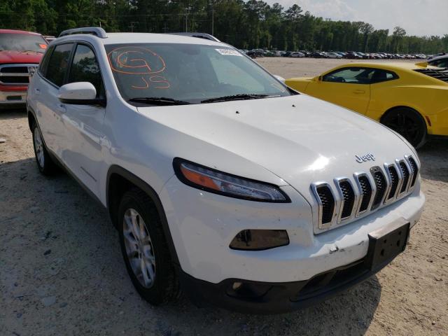 JEEP CHEROKEE L 2014 with VIN 1C4PJLCBXEW232913 - Photo from auction