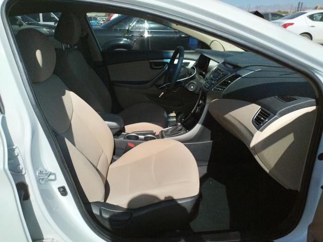 Photo 5 from auction – 2016 HYUNDAI ELANTRA SE with VIN 5NPDH4AE3GH759945