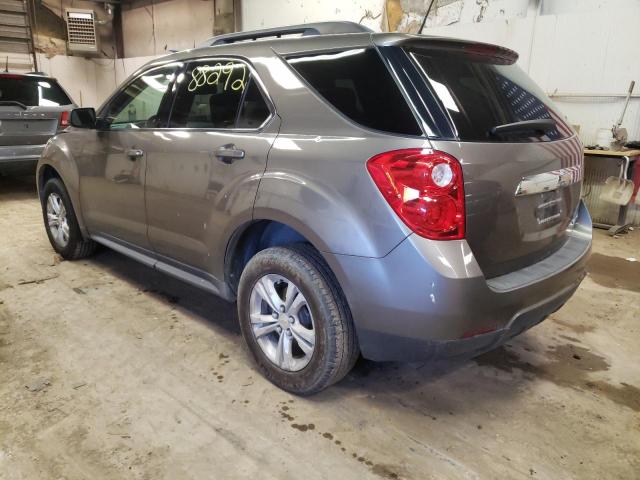 Photo 3 from auction – 2011 CHEVROLET EQUINOX LT with VIN 2CNALDEC9B6414731