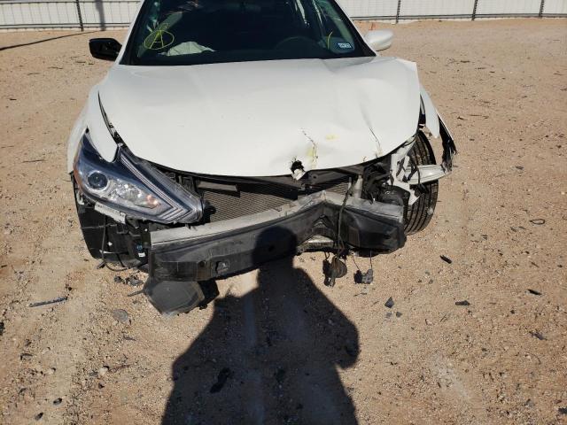 Photo 9 from auction – 2016 NISSAN ALTIMA 2.5 with VIN 1N4AL3AP3GC249044