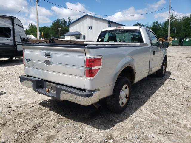 Photo 4 from auction – 2009 FORD F150 with VIN 1FTRF12W69KC73569