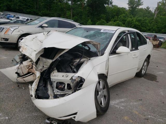 Photo 2 from auction – 2008 CHEVROLET IMPALA LT with VIN 2G1WT58K789159693