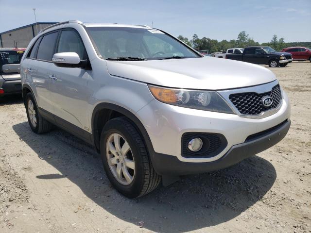 KIA SORENTO 2011 with VIN 5XYKTCA12BG003116 - Photo from auction