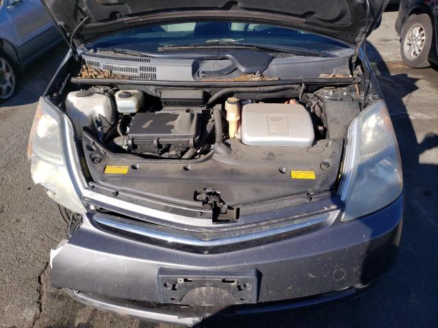 Photo 7 from auction – 2007 TOYOTA PRIUS with VIN JTDKB20U673203517