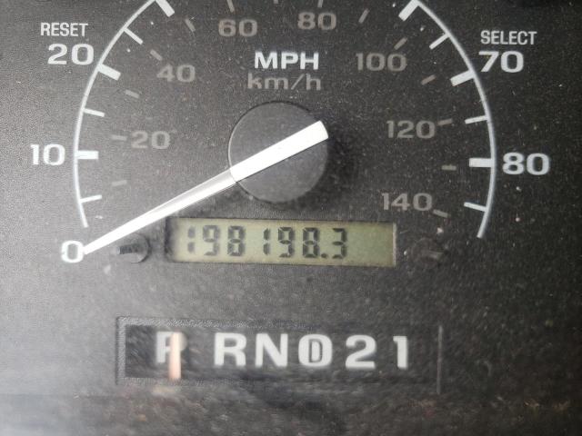 Photo 8 from auction – 1995 FORD F150 with VIN 1FTEF15N2SLA89537
