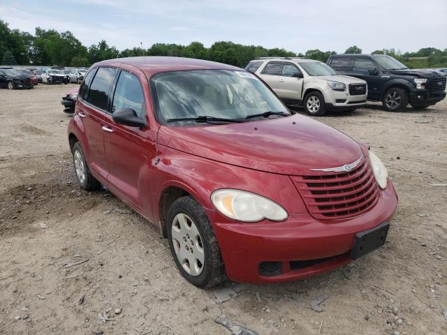 CHRYSLER PT CRUISER 2008 with VIN 3A8FY48B68T145339 - Photo from auction