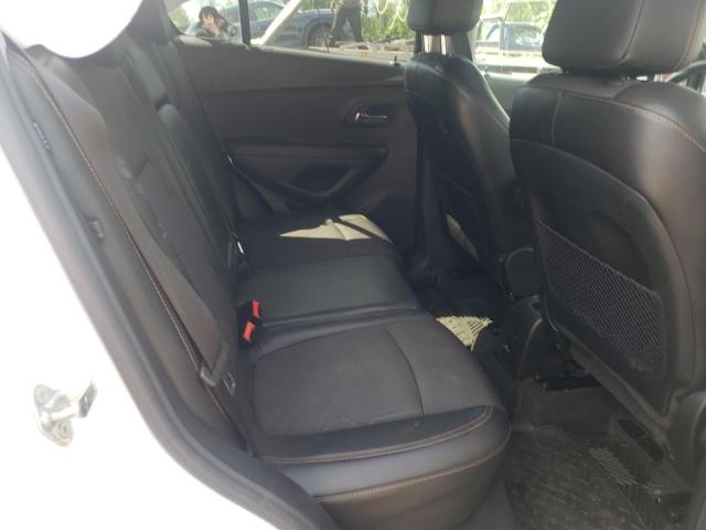 Photo 6 from auction – 2018 CHEVROLET TRAX 1LT with VIN 3GNCJPSB8JL260207