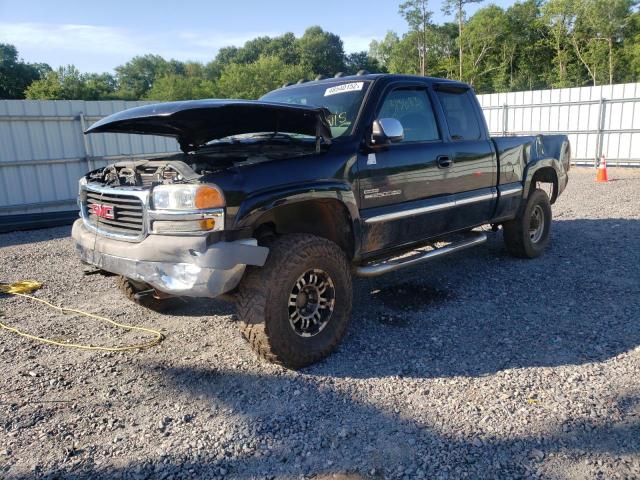 Photo 2 from auction – 2002 GMC SIERRA K25 with VIN 1GTHK29172E214574