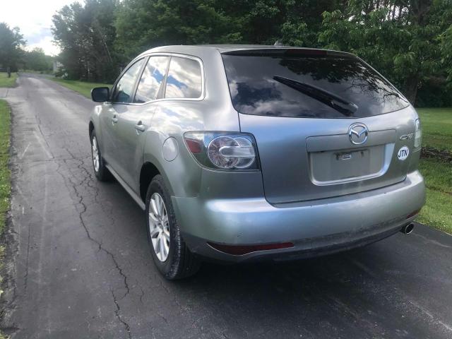 Photo 3 from auction – 2010 MAZDA CX-7 with VIN JM3ER2W55A0344698