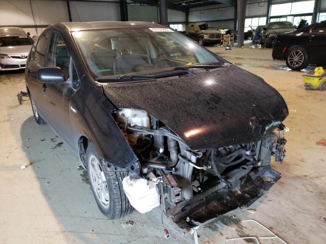 Photo 1 from auction – 2007 TOYOTA PRIUS with VIN JTDKB20U773279862