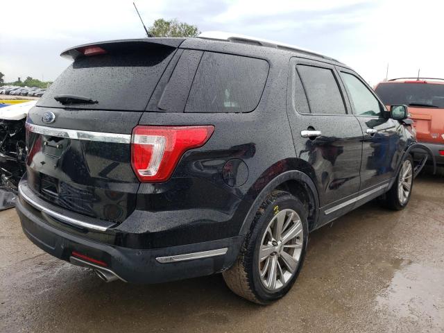 Photo 4 from auction – 2018 FORD EXPLORER L with VIN 1FM5K7F8XJGA28222