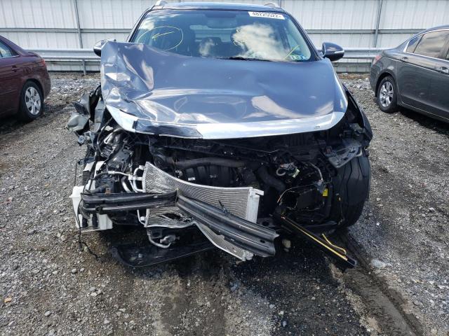 Photo 9 from auction – 2016 KIA SPORTAGE E with VIN KNDPCCAC3G7833907