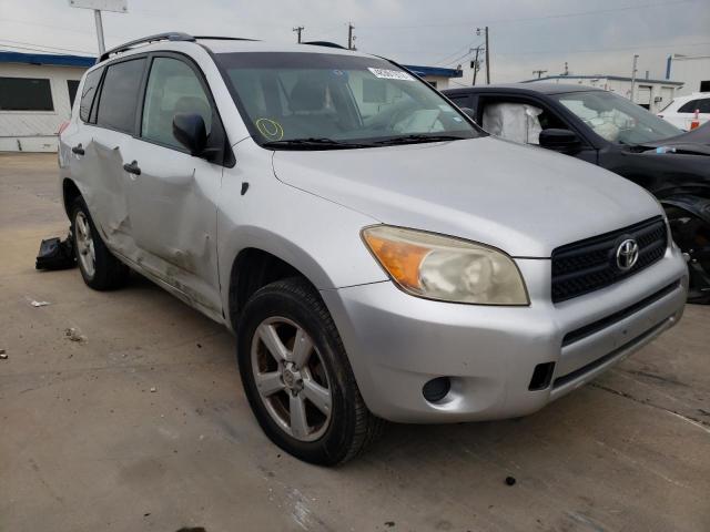 Foto 1 de la subasta – 2007 TOYOTA RAV4 con VIN JTMZD33V876038183