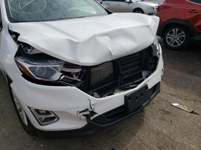 Photo 9 from auction – 2018 CHEVROLET EQUINOX LS with VIN 2GNAXHEV4J6238761