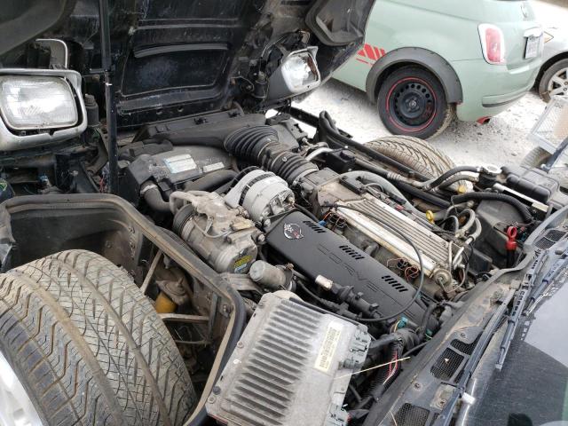 Photo 7 from auction – 1996 CHEVROLET CORVETTE with VIN 1G1YY22P3T5112003