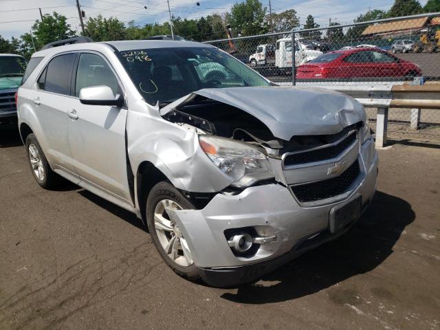 Photo 10 from auction – 2012 CHEVROLET EQUINOX LT with VIN 2GNFLNEK1C6357036