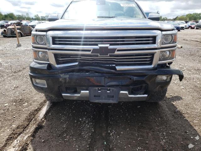Photo 9 from auction – 2015 CHEVROLET SILVERADO with VIN 3GCUKTEC9FG458656
