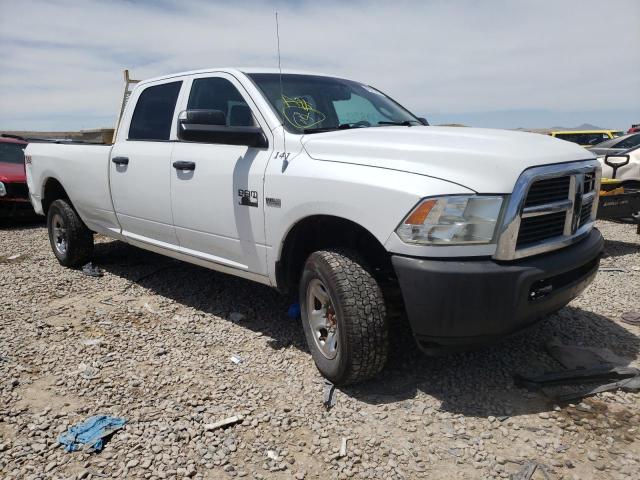 DODGE RAM 2500 S 2012 with VIN 3C6TD5HT7CG337141 - Photo from auction