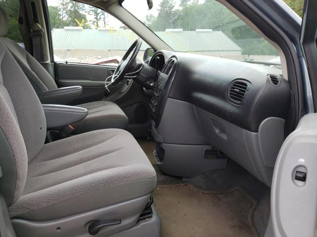 Photo 5 from auction – 2007 DODGE CARAVAN with VIN 2D4GP44L07R164664