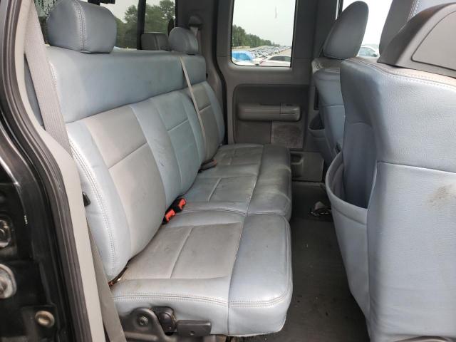 Photo 6 from auction – 2005 FORD F150 with VIN 1FTPX14505NA82277