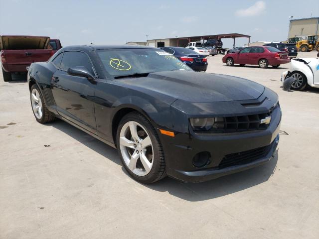 CHEVROLET CAMARO LT 2010 with VIN 2G1FC1EV1A9174591 - Photo from auction