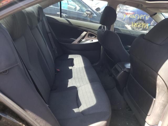 Photo 6 from auction – 2007 TOYOTA CAMRY CE with VIN 4T1BE46K97U070590