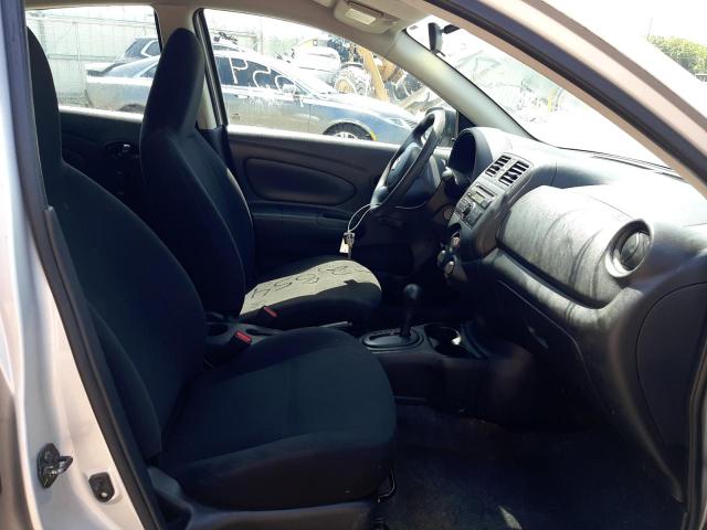 Photo 5 from auction – 2014 NISSAN VERSA S with VIN 3N1CN7AP5EL846768
