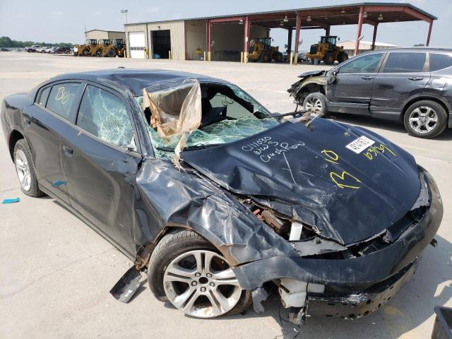DODGE CHARGER SX 2020 with VIN 2C3CDXBG6LH103139 - Photo from auction