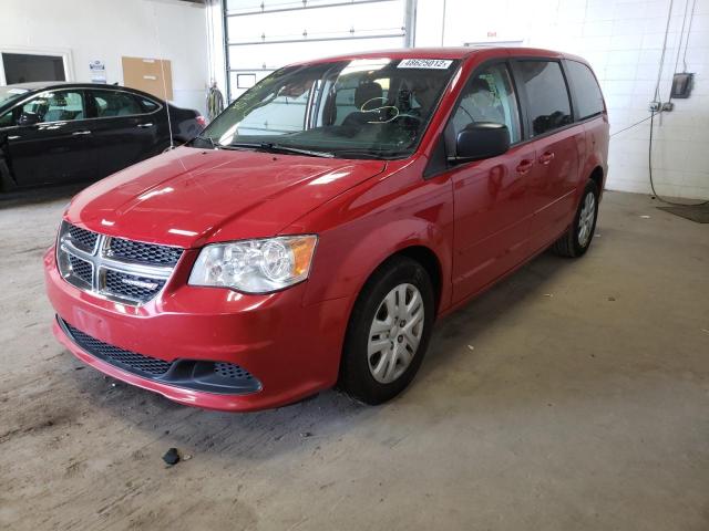 Photo 2 from auction – 2013 DODGE GRAND CARA with VIN 2C4RDGBG6DR800876