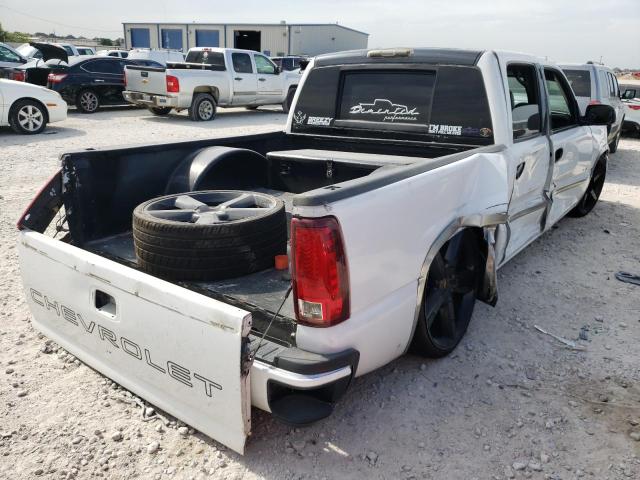 Photo 4 from auction – 2005 GMC NEW SIERRA with VIN 2GTEC13T251324202