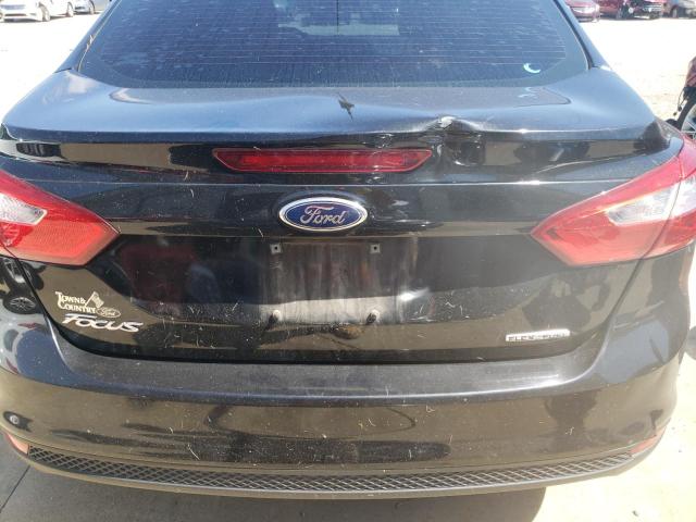Photo 9 from auction – 2014 FORD FOCUS S with VIN 1FADP3E21EL380230