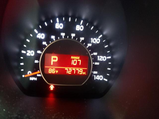 Photo 8 from auction – 2018 KIA SOUL with VIN KNDJN2A23J7575641