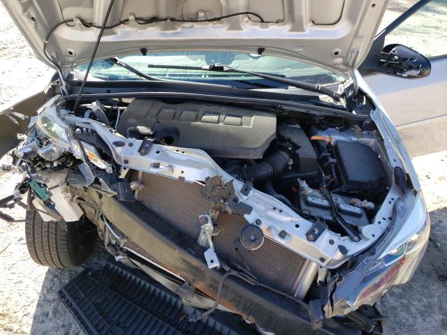 Photo 7 from auction – 2017 TOYOTA COROLLA L with VIN 2T1BURHE3HC858405