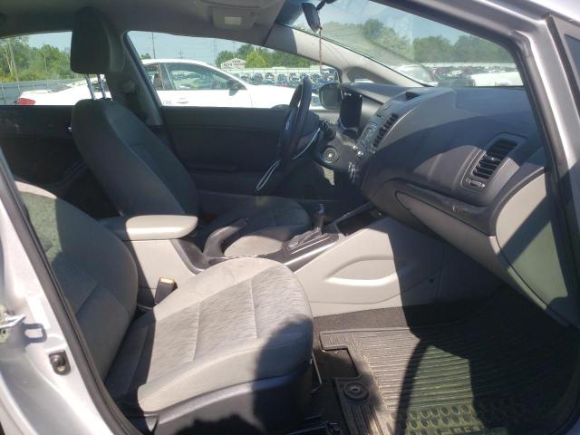 Photo 5 from auction – 2015 KIA FORTE LX with VIN KNAFK4A6XF5330705