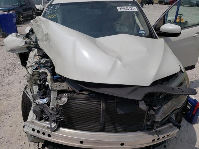 Photo 7 from auction – 2017 HONDA PILOT EXL with VIN 5FNYF5H80HB007911