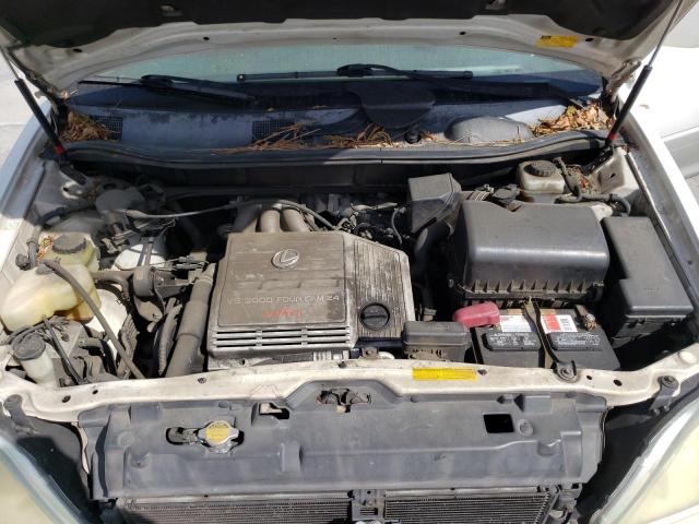Photo 7 from auction – 2002 LEXUS RX 300 with VIN JTJGF10U120148910