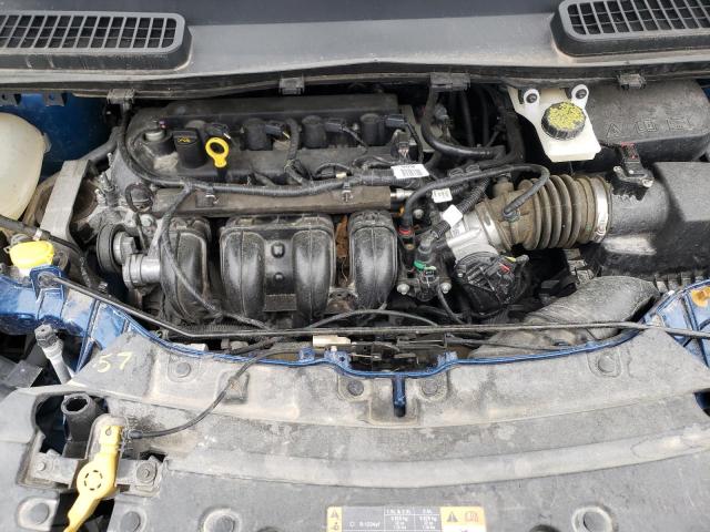Photo 7 from auction – 2018 FORD ESCAPE S with VIN 1FMCU0F78JUD59222