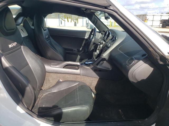 Photo 5 from auction – 2007 PONTIAC SOLSTICE G with VIN 1G2MG35X67Y138906