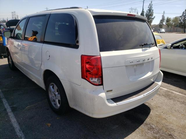 Photo 3 from auction – 2013 DODGE GRAND CARA with VIN 2C4RDGCG5DR553901