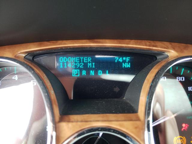 Photo 8 from auction – 2011 BUICK ENCLAVE CX with VIN 5GAKVBED8BJ410545