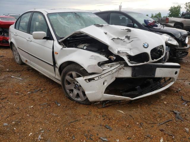 Photo 9 from auction – 2005 BMW 325 I with VIN WBAEV334X5KX09695